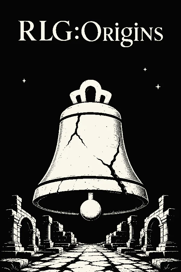 Copertina di RLG:Origins
