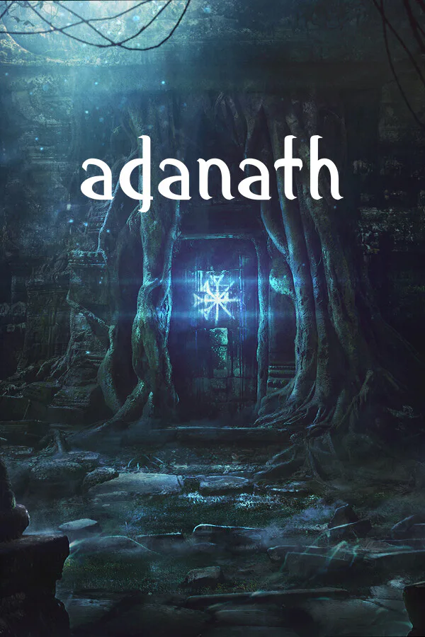 Copertina di Adanath