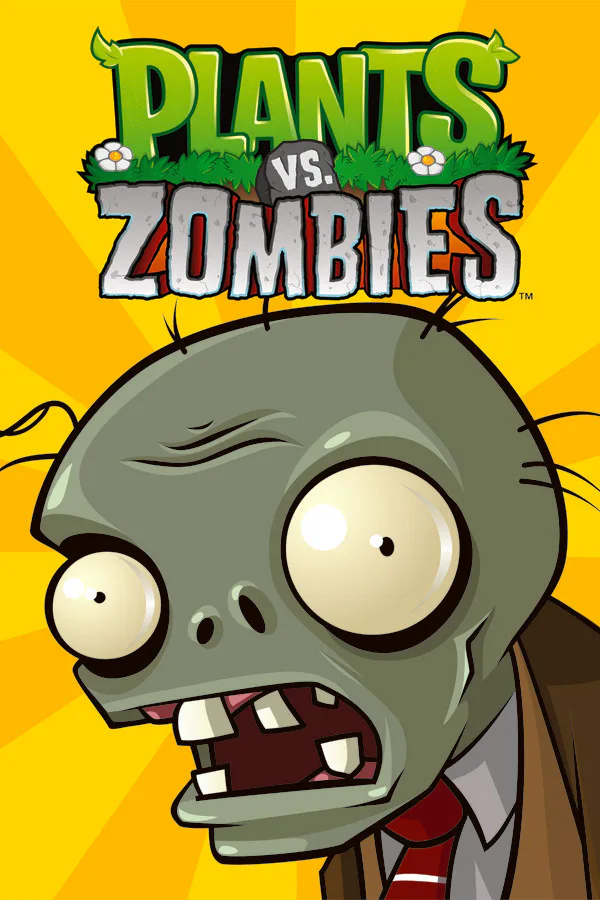 Copertina di Plants vs. Zombies GOTY Edition