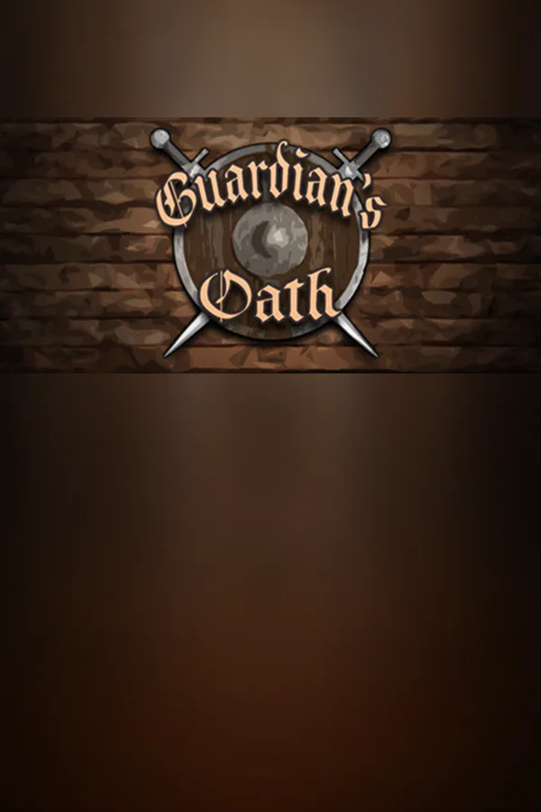 Copertina di Guardian's Oath