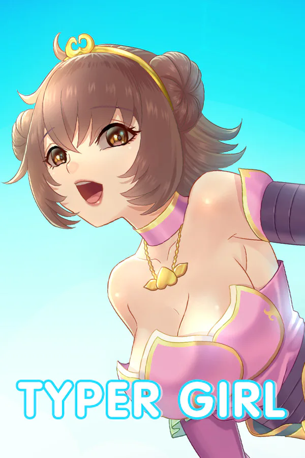 Copertina di TYPER GIRL