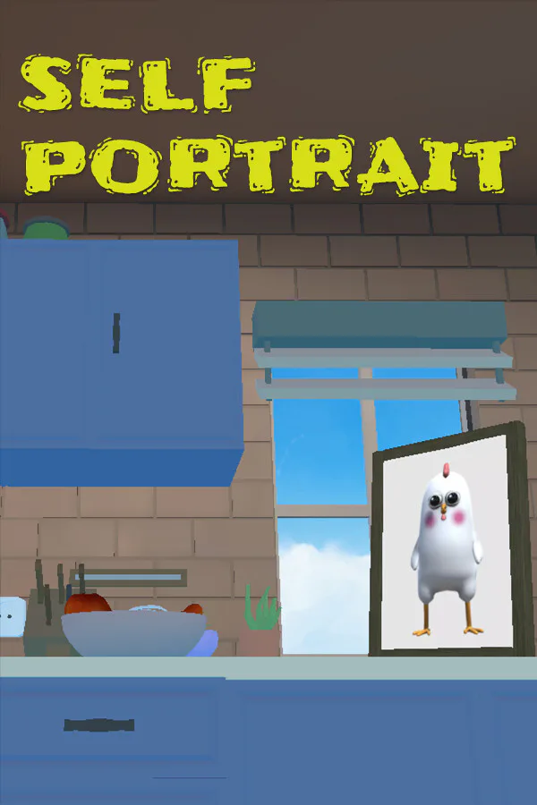 Copertina di Self-Portrait