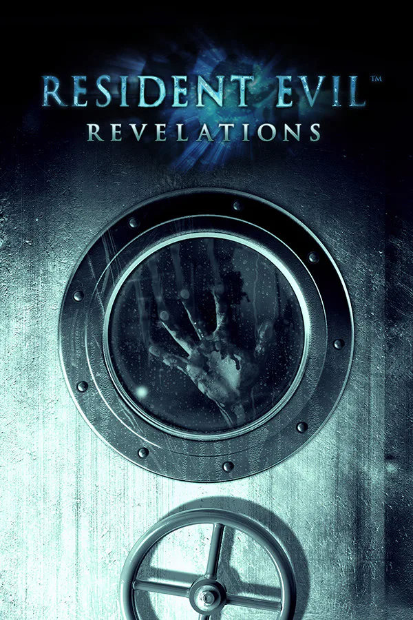 Copertina di Resident Evil Revelations