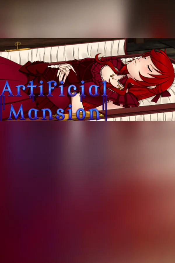 Copertina di Artificial Mansion