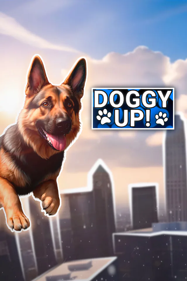Copertina di Doggy Up!