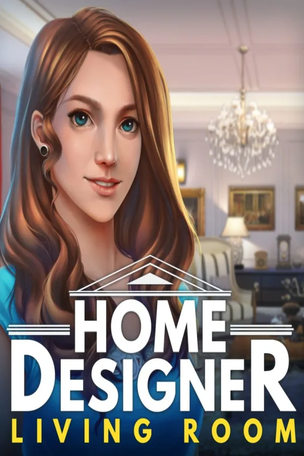 Copertina di Home Designer - Living Room