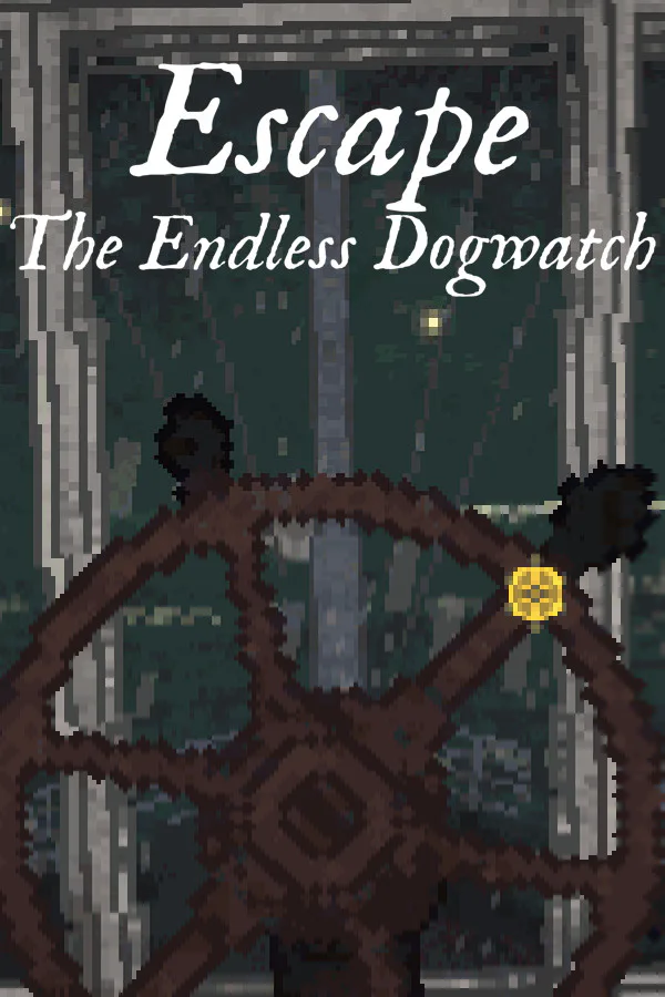 Copertina di Escape: The Endless Dogwatch