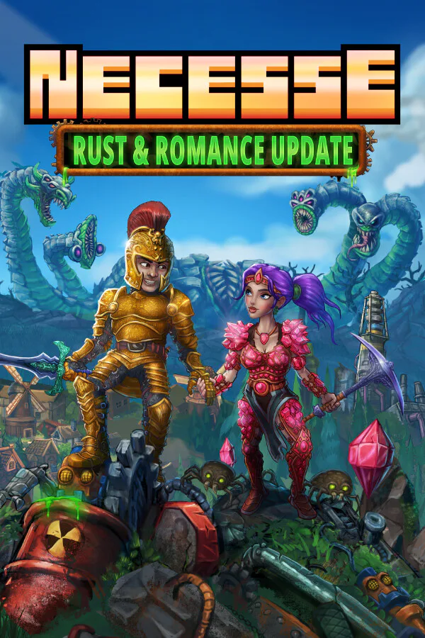Copertina di Necesse