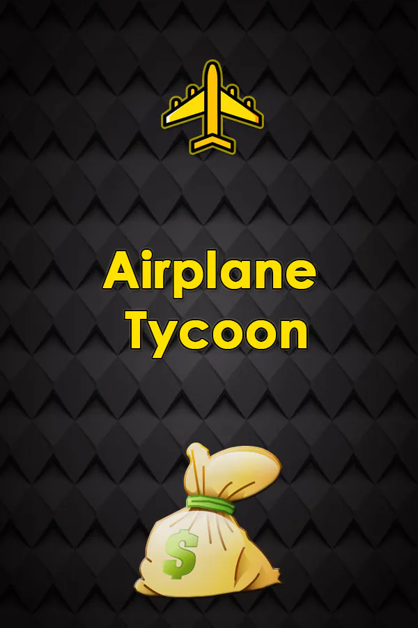 Copertina di Airplane Tycoon