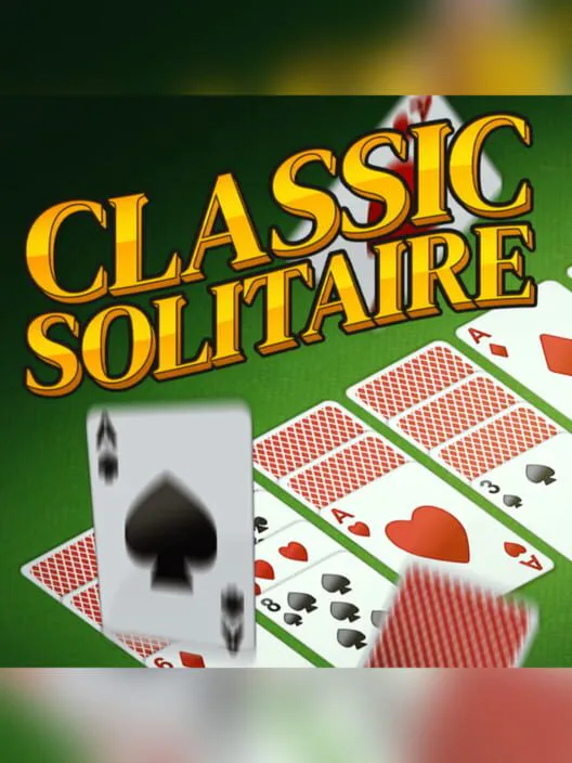 Copertina di Classic Solitaire