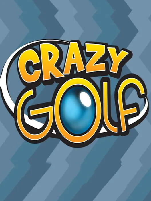 Copertina di Crazy Golf