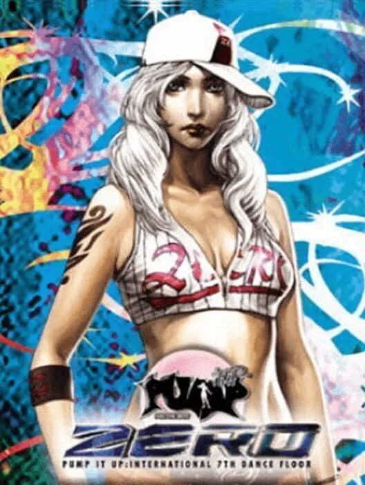 Copertina di Pump It Up Zero