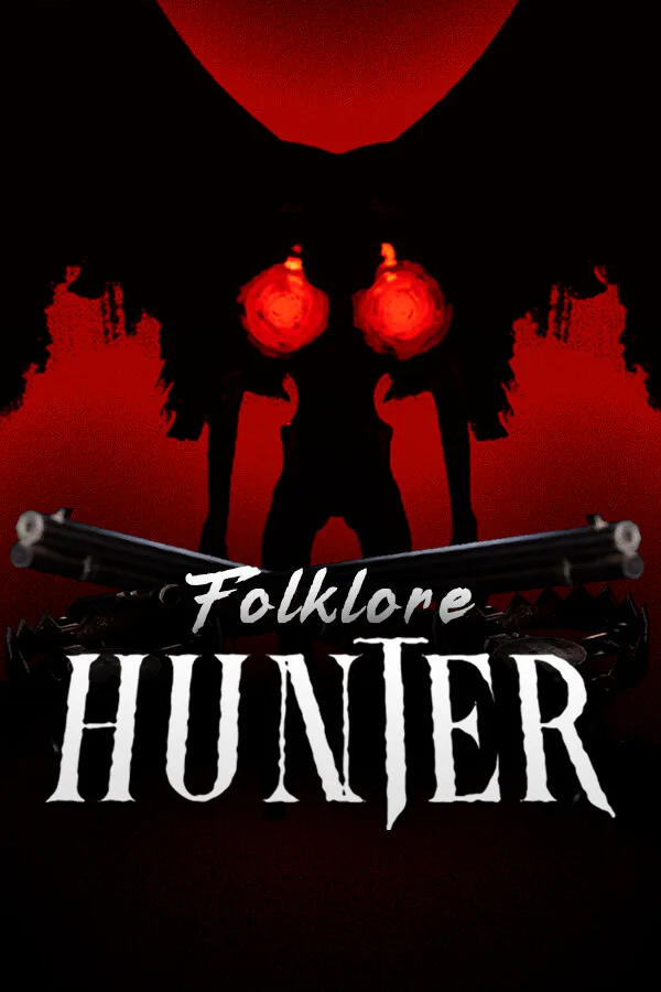 Copertina di Folklore Hunter