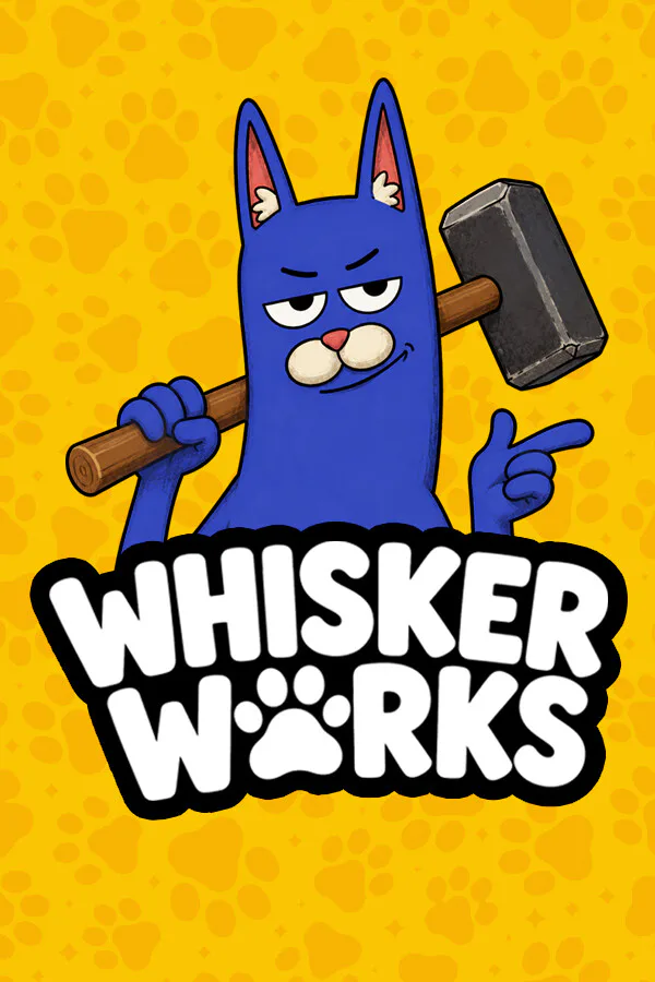 Copertina di Whisker Works