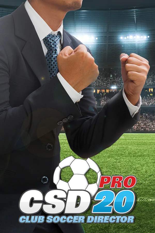 Copertina di Club Soccer Director PRO 2020