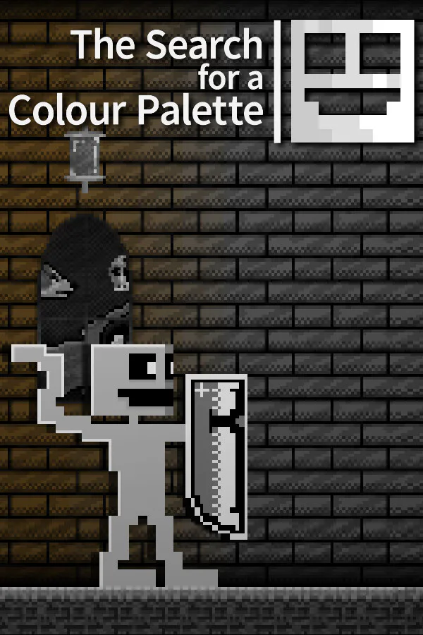 Copertina di The Search for a Colour Palette