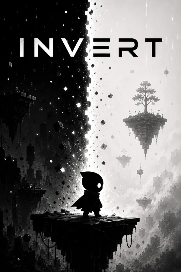 Copertina di INVERT: The Fracture