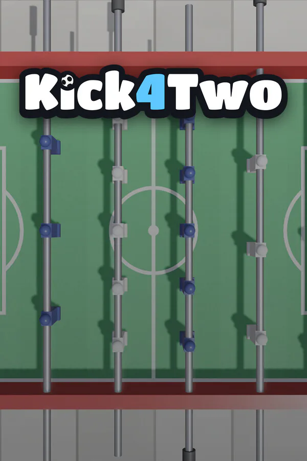 Copertina di Kick4Two