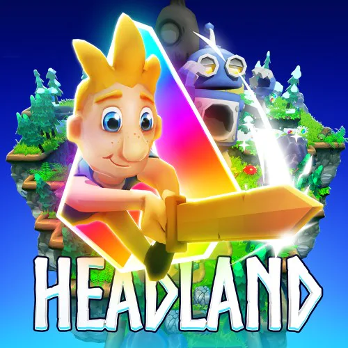 Copertina di Headland