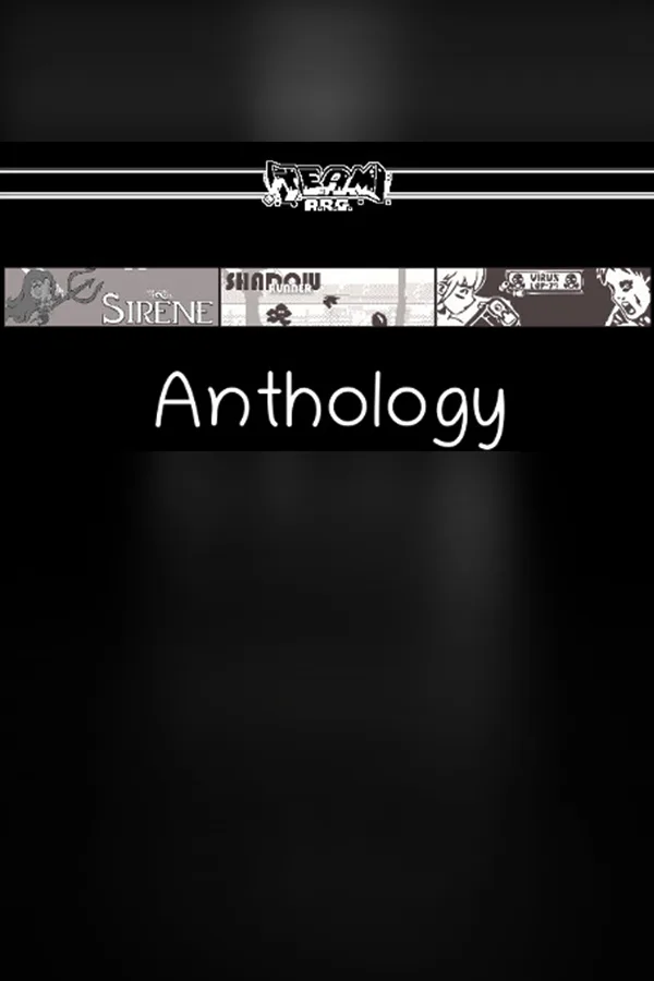 Copertina di Team A.R.G. Anthology