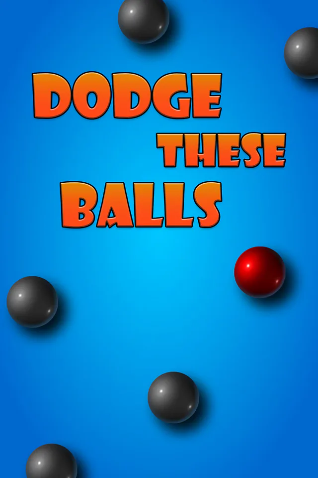 Copertina di Dodge These Balls