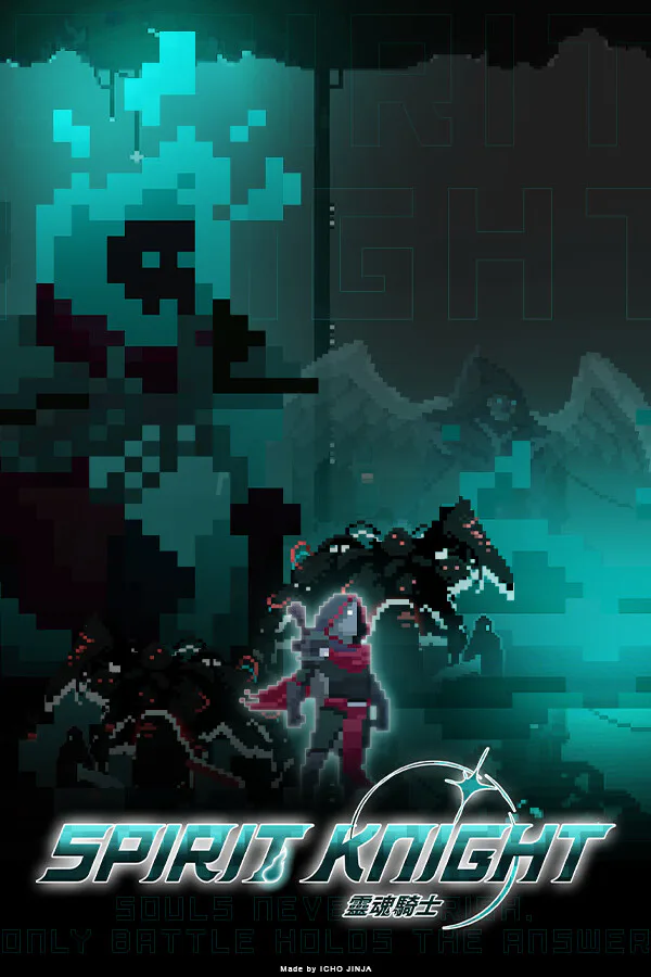 Copertina di Spirit Knight