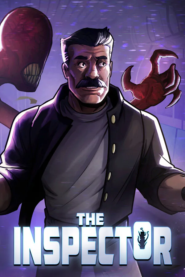 Copertina di The Inspector