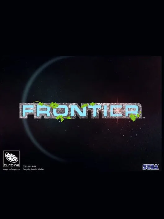 Copertina di Frontier