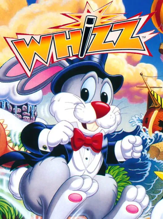 Copertina di Whizz