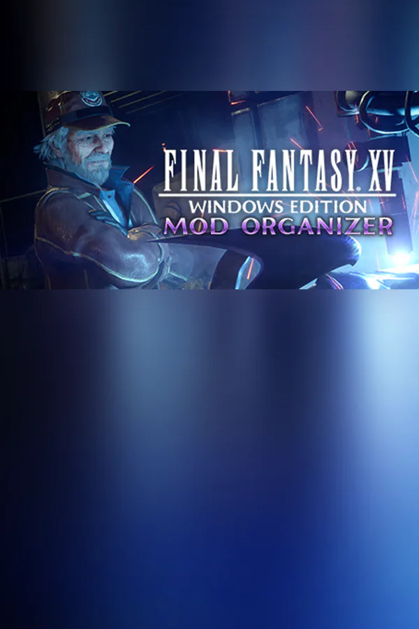 Copertina di FINAL FANTASY XV WINDOWS EDITION MOD ORGANIZER