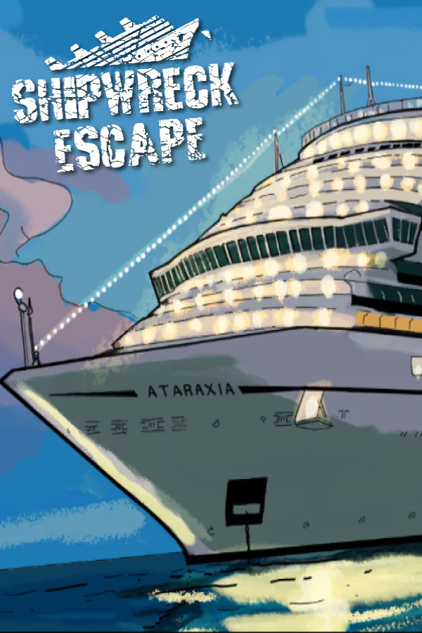 Copertina di Shipwreck Escape