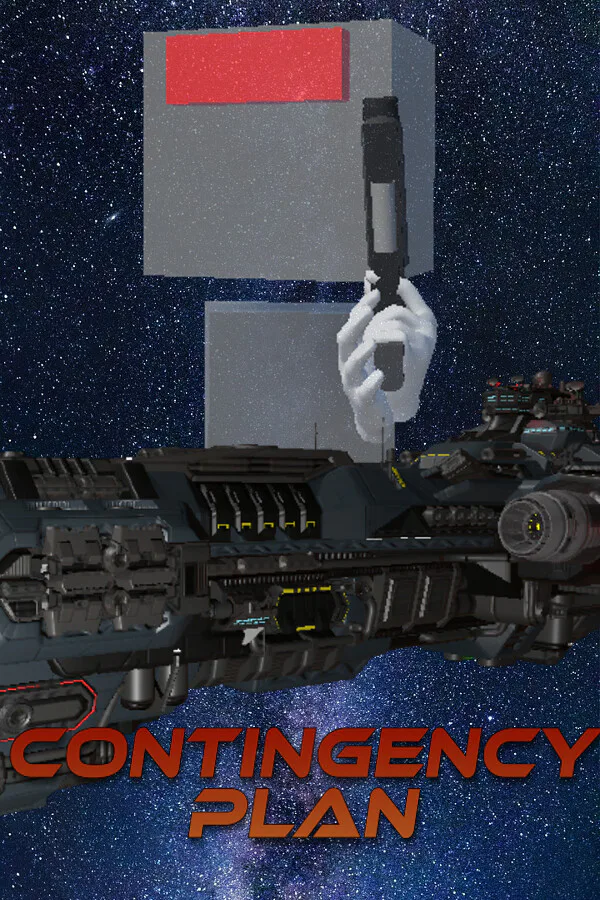 Copertina di Contingency Plan