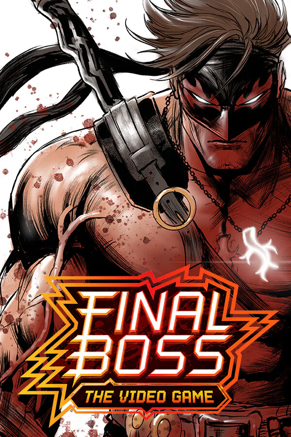 Copertina di Final Boss