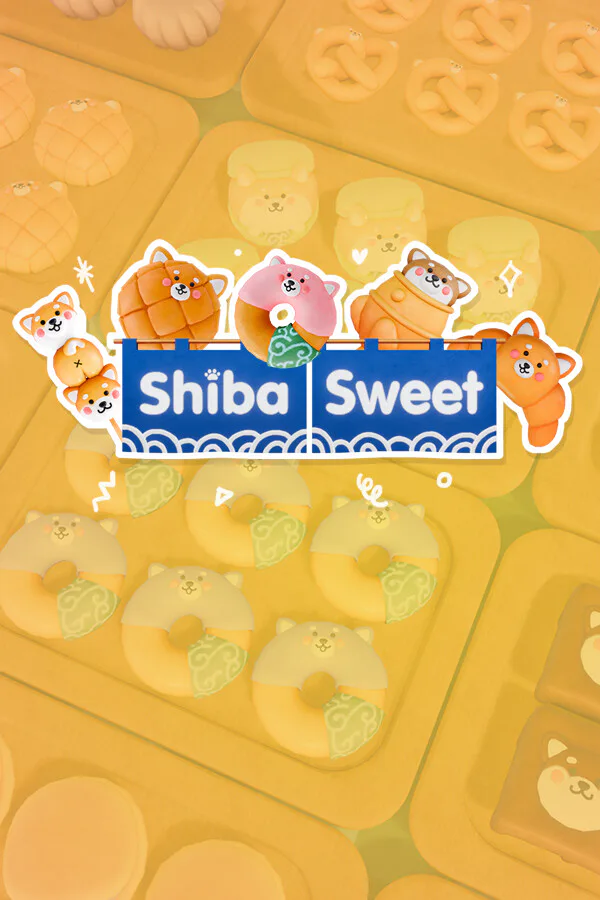 Copertina di Shiba Sweet