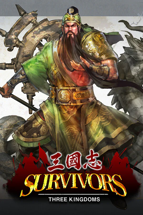 Copertina di Survivors: Three Kingdoms
