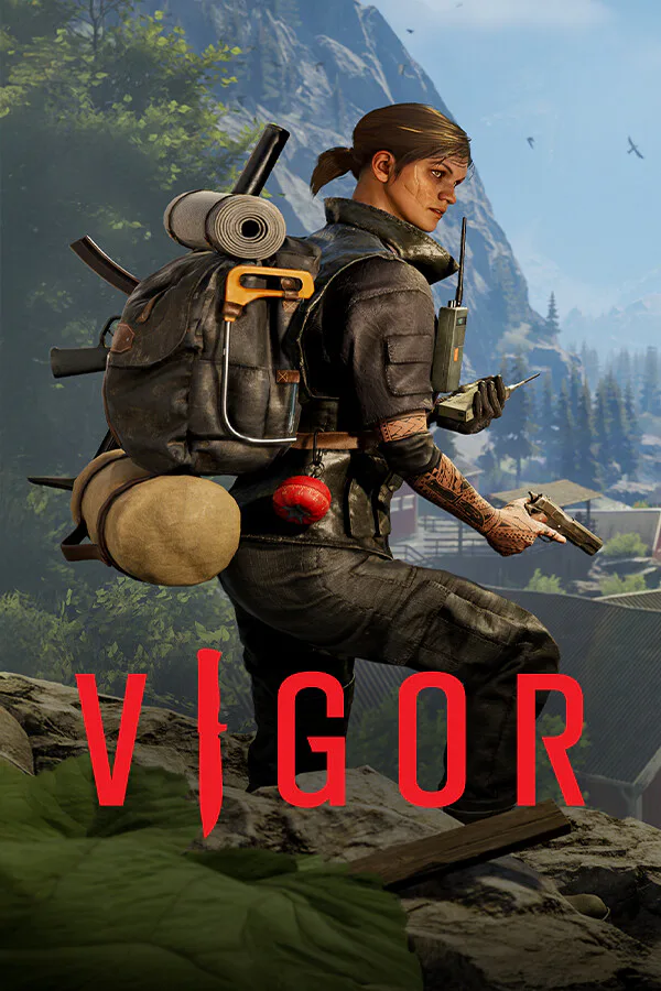 Copertina di Vigor