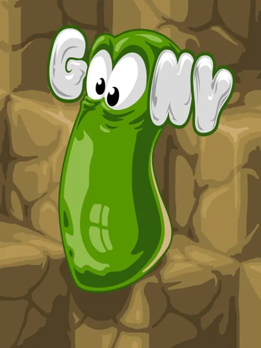 Copertina di Goony