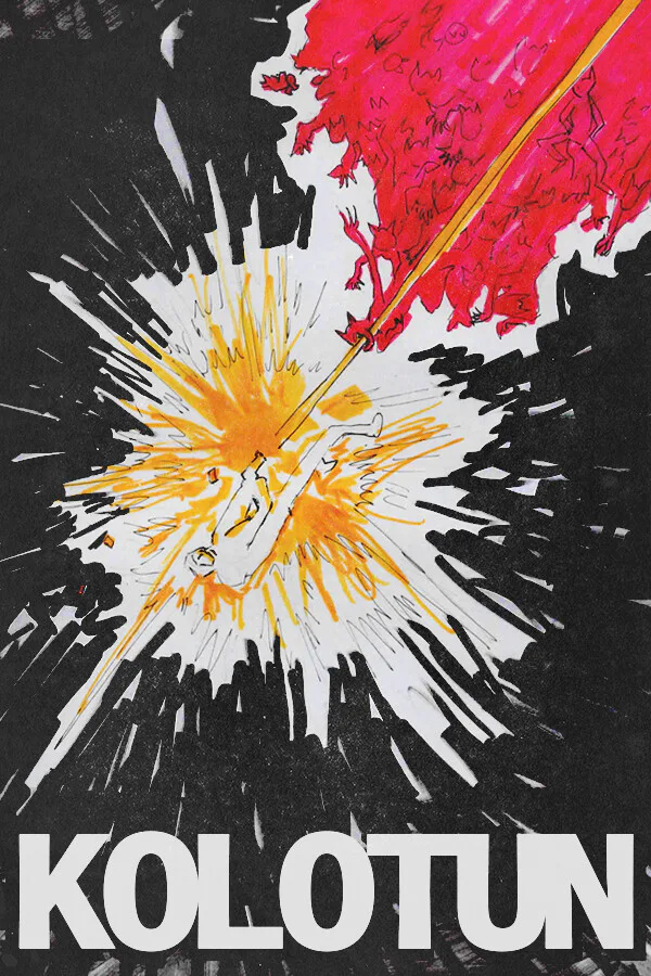 Copertina di KOLOTUN