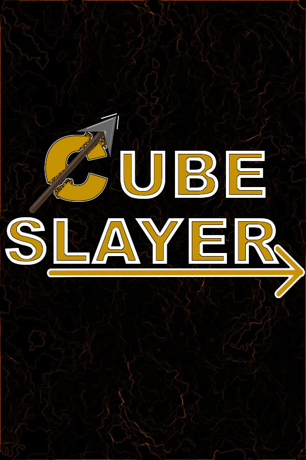 Copertina di Cube Slayer