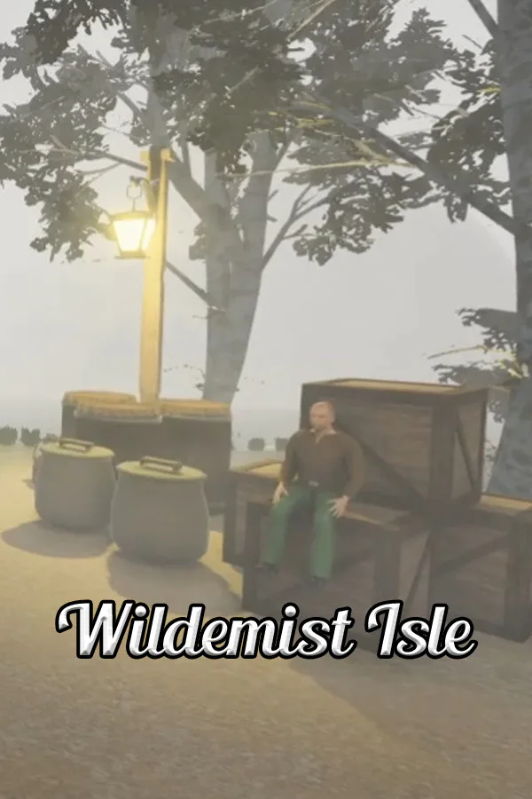 Copertina di Wildemist Isle