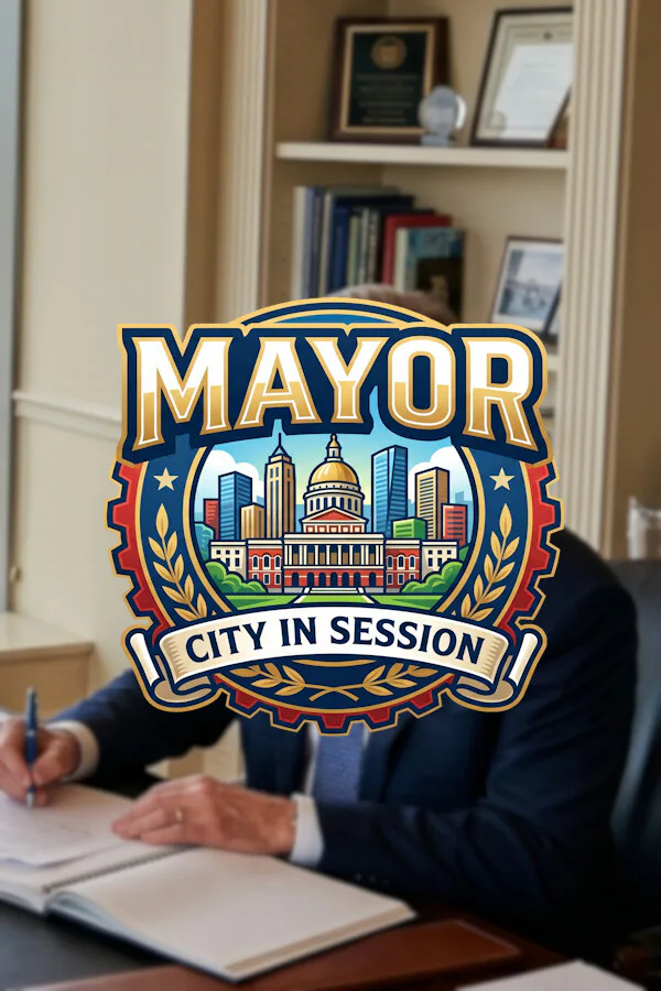 Copertina di Mayor: City in Session
