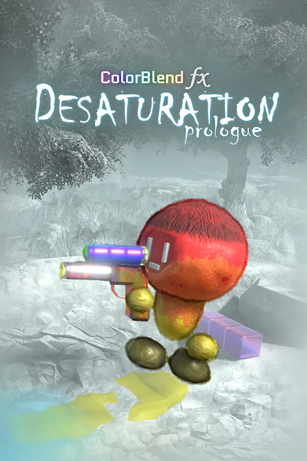 Copertina di ColorBlend FX: Desaturation Prologue