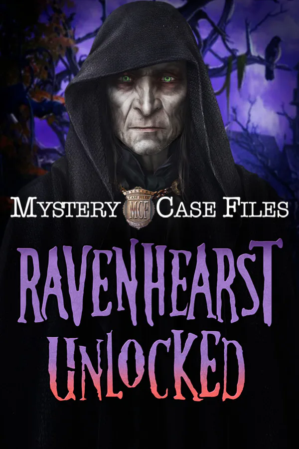 Copertina di Mystery Case Files: Ravenhearst Unlocked Collector's Edition