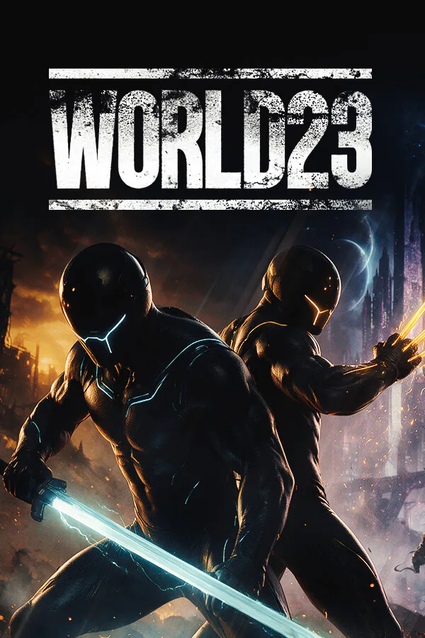 Copertina di World 23