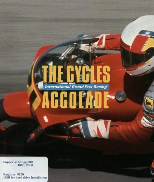 Copertina di The Cycles: International Grand Prix Racing