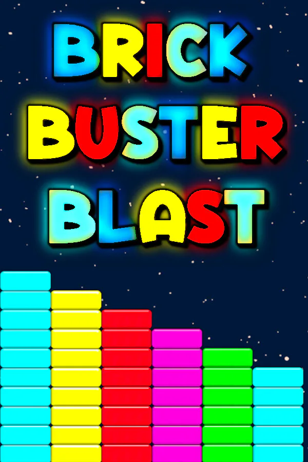 Copertina di Brick Buster Blast
