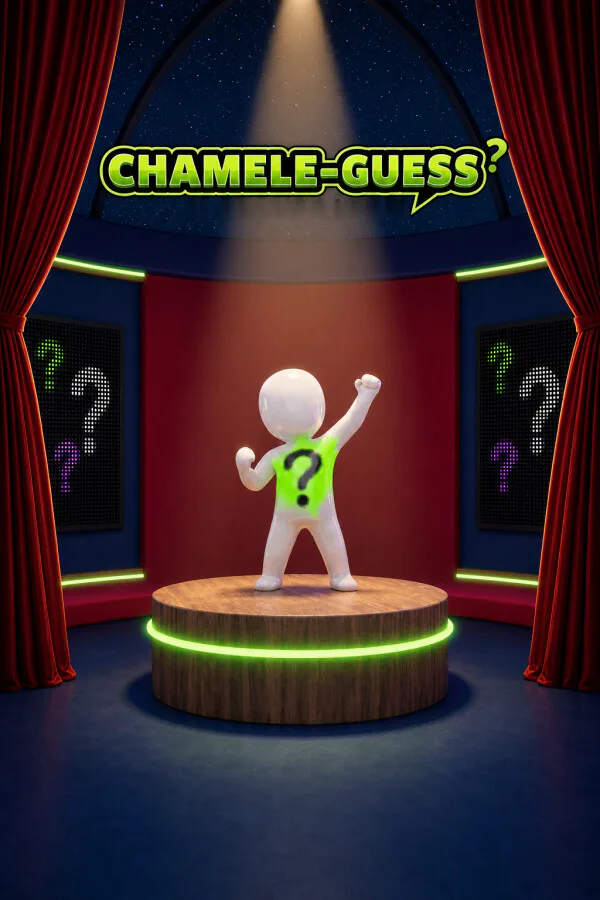 Copertina di Chamele-Guess