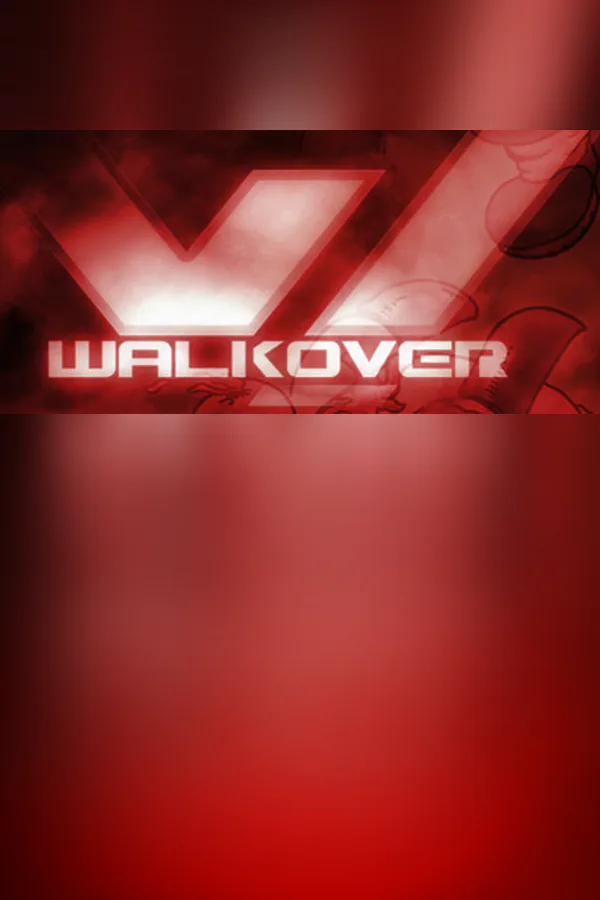 Copertina di Walkover