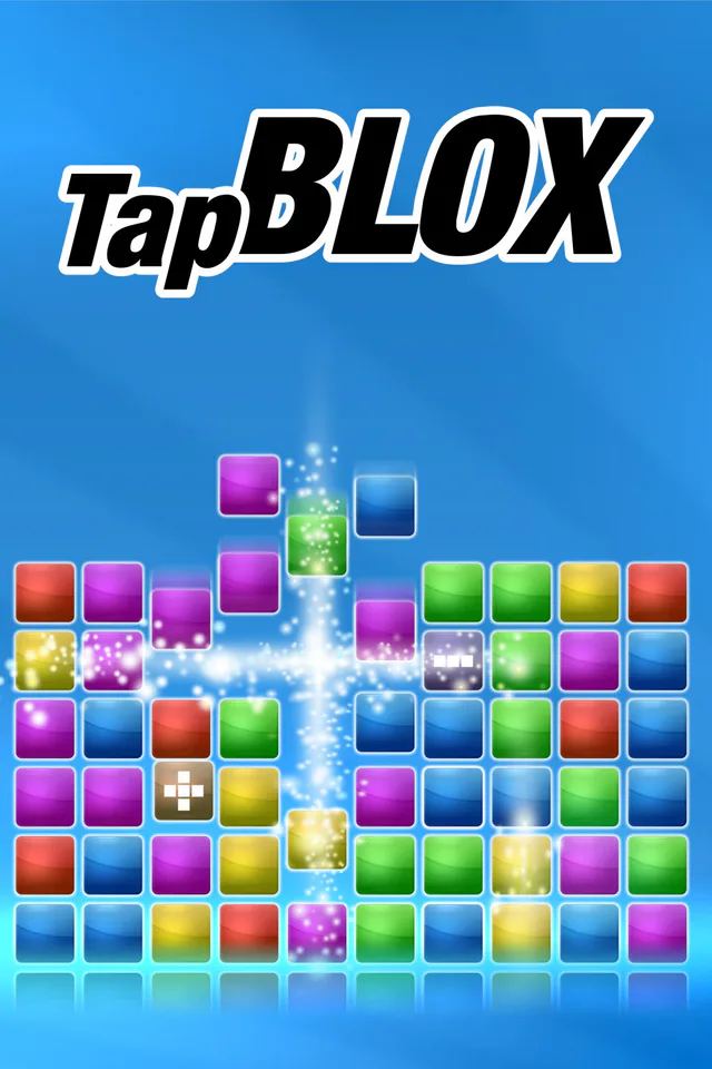 Copertina di Tap Blox