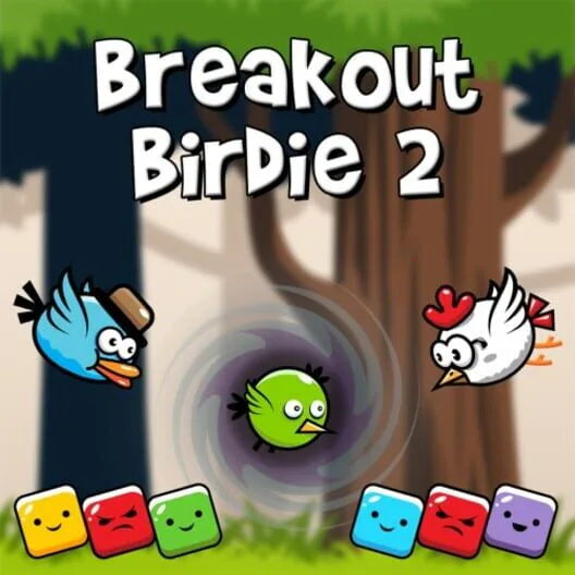 Copertina di Breakout Birdie 2